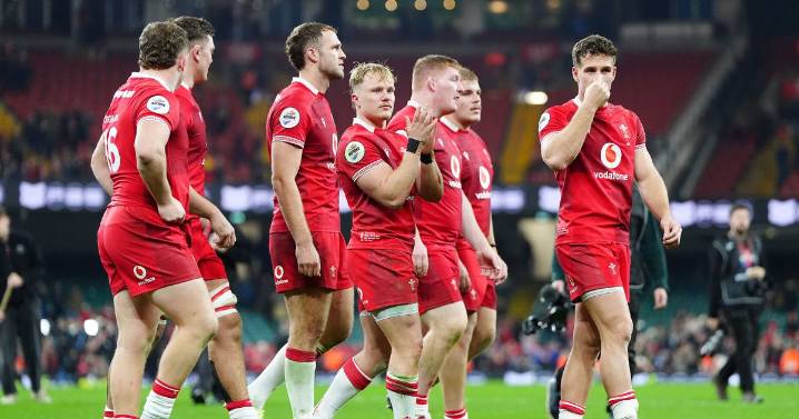South Africa icon's comment backfired after historic Wales losing streak