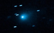 La NASA publicará las fotos del 3I/ATLAS: a qué hora saldrán las imágenes inéditas del cometa interestelar