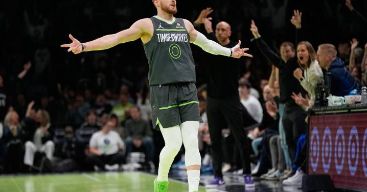 Edwards' 30 points power Timberwolves to 3rd straight win, 124