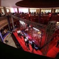 Iranian tech prodigies battle it out with robots