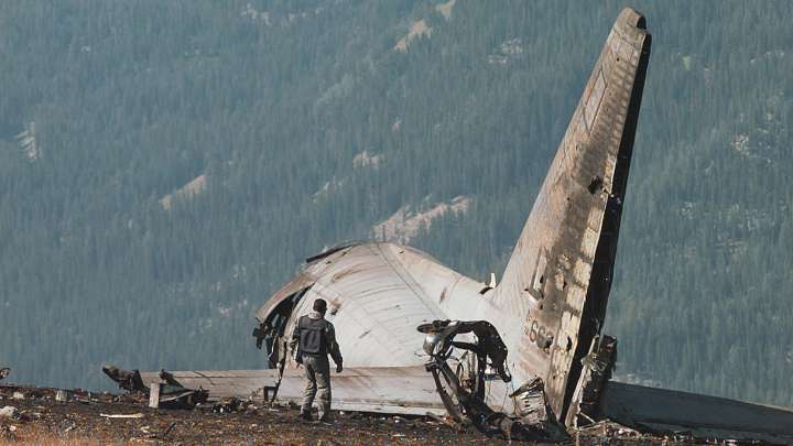 Wyoming History: 29 Years Ago Clinton Plane Crashed Into Jackson Mountain