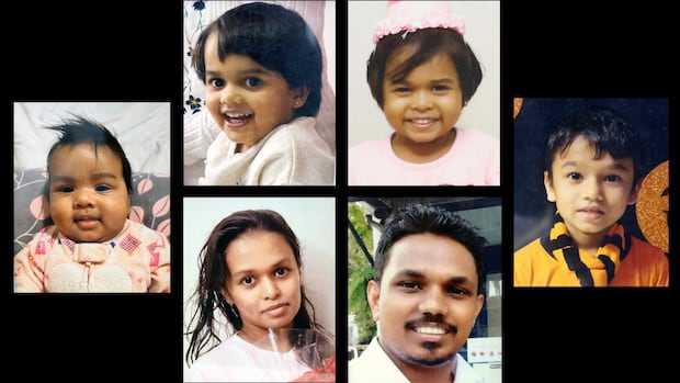 Victims of mass stabbing remembered at murderer's guilty plea