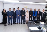 Jueces de Perú recogen en Ecuador experiencias sobre modelo de flagrancia