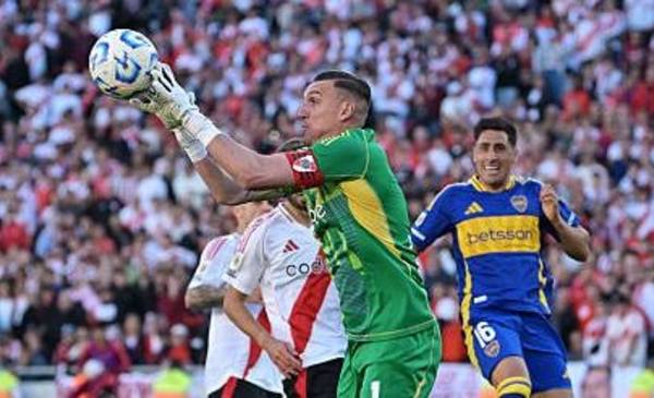 Formación confirmada: Así juegan River y Boca el Superclásico del fútbol argentino