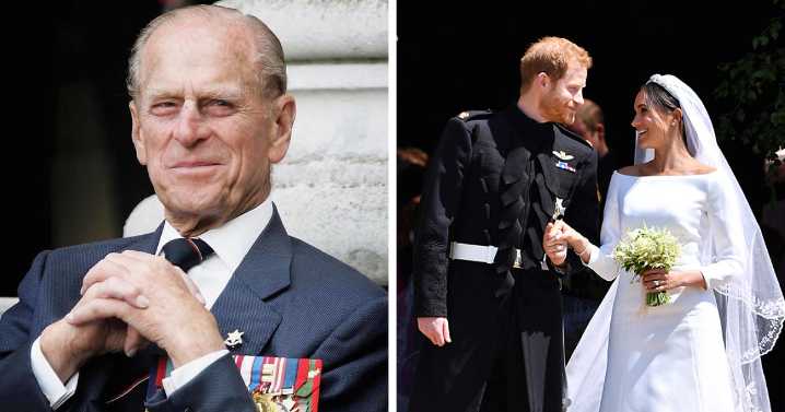 Prince Philip Warned ‘Bamboozled’ Prince Harry Before His Meghan Markle Wedding, Biographer Claims