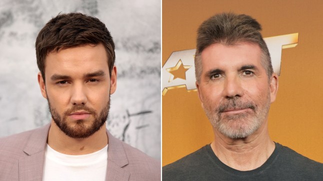 Simon Cowell hits back after being ‘blamed’ for Liam Payne’s death