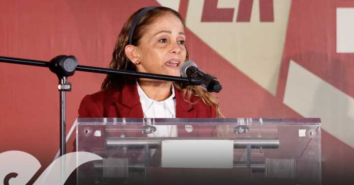 Acusa Morena al "PRIAN" de intentar violencia durante marcha en Puebla