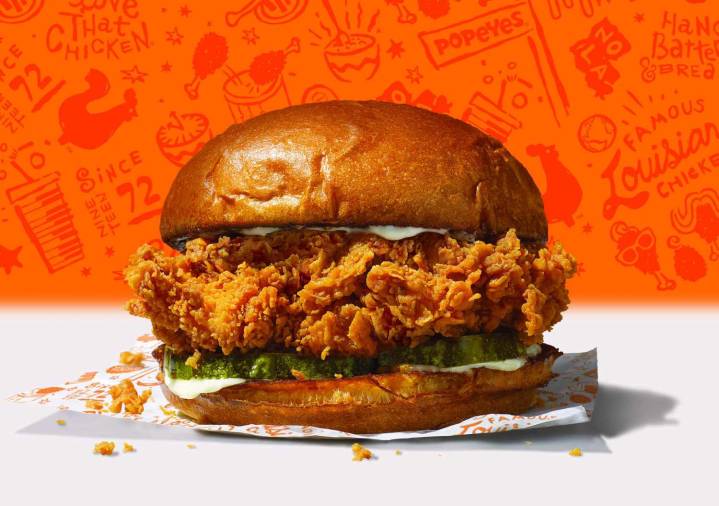 Free Food and Deals You Can Score on National Fried Chicken Sandwich Day 2025