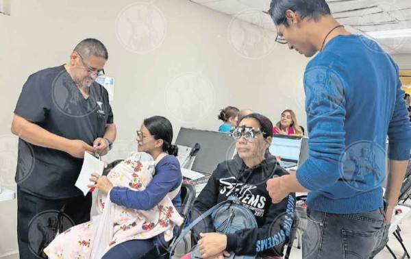 Se unen para atender la salud de los migrantes