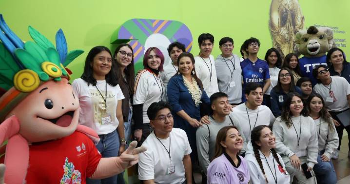 CDMX inaugura centro de voluntariado para el Mundial 2026