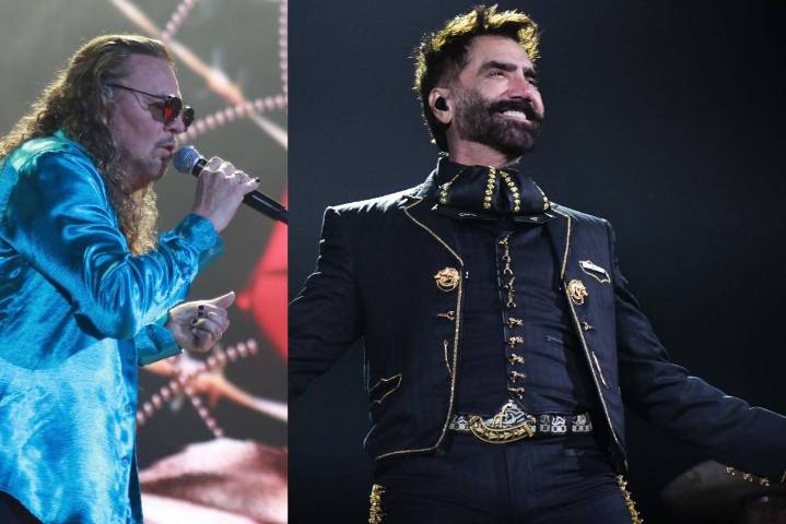 ¿Vas a ir? Confirman conciertos gratis en Jalisco de Maná y Alejandro Fernández por el Mundial 2026
