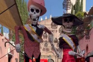Así celebran el Día de Muertos en Actopan