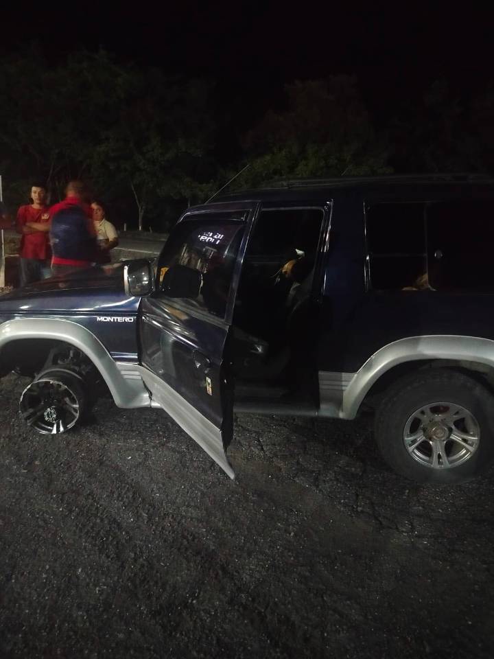 Terror en la Panamericana: disparos indiscriminados dejan un muerto entre Remolino y Mojarras