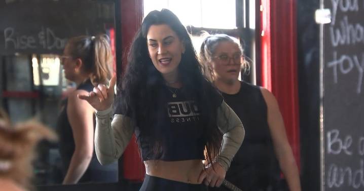 Pennsylvania veteran helping other veterans with PTSD through fitness