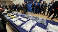 LI drug bust had 'enough fentanyl to kill every one of Suffolk's 1.5M residents,' DA says