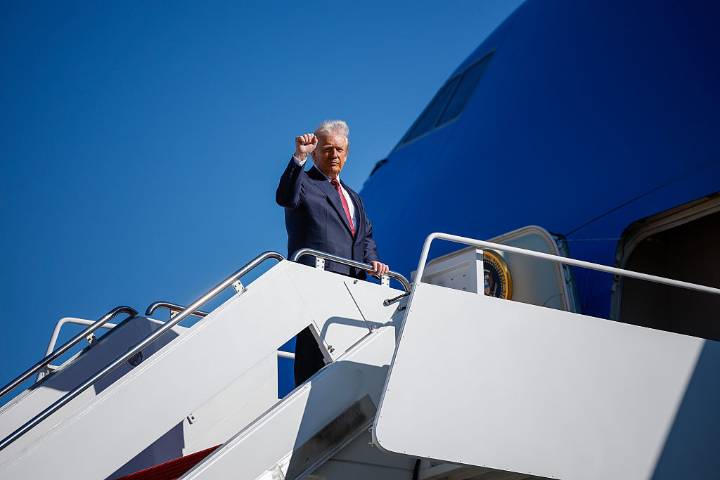 Democratic wins ignite questions about Trump’s midterm coattails