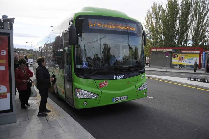 Leganés contará en 2026 con autobuses eléctricos y un servicio autónomo a demanda para trabajadores del Parque Tecnológico