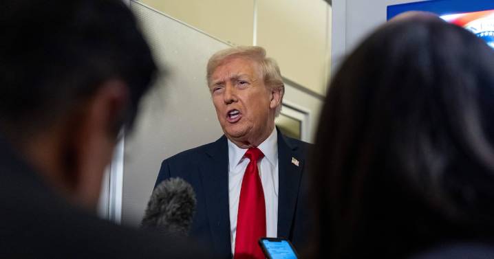 Trump ‘queda libre’ en Georgia: Nuevo fiscal no presentará cargos en caso de interferencia electoral