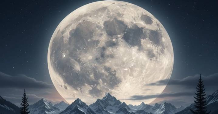 ¿Cuándo es la superluna de noviembre 2025? Eventos astronómicos del mes