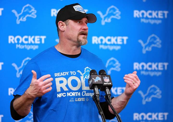 Dan Campbell Shifts Blame for Failed Play to Locker Room After Airing Lions’ Plans