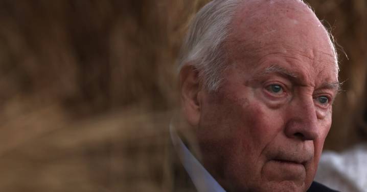 Former Vice President Dick Cheney dies. And, Election Day races to watch