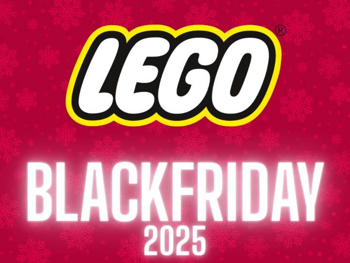 When does LEGO Black Friday 2025 start? November 26 sale details revealed