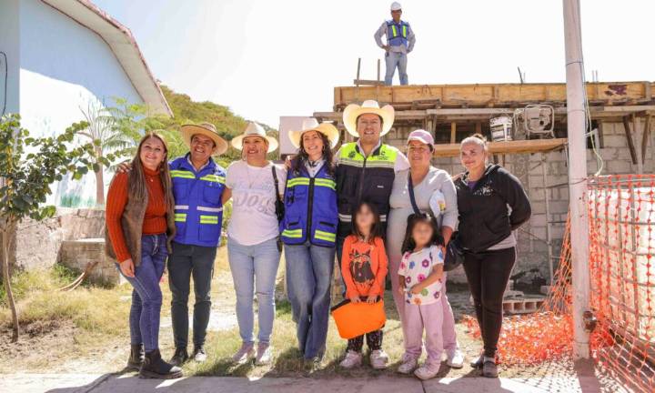 Invierte Corregidora 30 MDP en El Paraíso