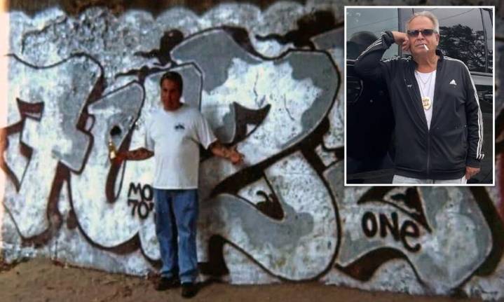 Famed NY grafitti tagger Fuzz One dies, donates liver and kidney and saves two lives