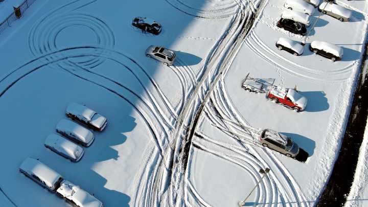 Much of Wisconsin under winter storm warning Saturday…