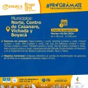 Este 18 de junio, Enerca realizará mantenimiento de gran impacto en el Norte, Centro de Casanare, Vichada y Boyacá