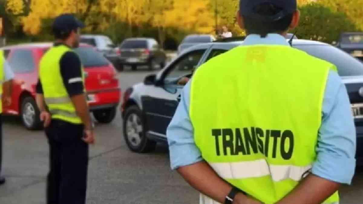 Restricción de tránsito y estacionamiento en San Salvador de Jujuy