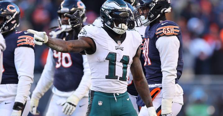 Eagles-Bears Week 13 game preview and predictions