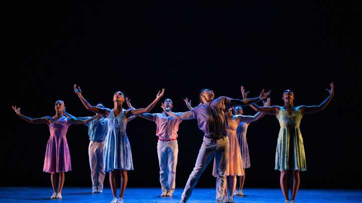 Parsons Dance founder to be honored at Palm Desert Choreography Festival