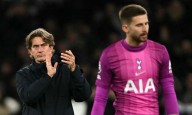 Spurs news: Thomas Frank hits out at 'unacceptable' booing from Tottenham fans towards Guglielmo Vicario