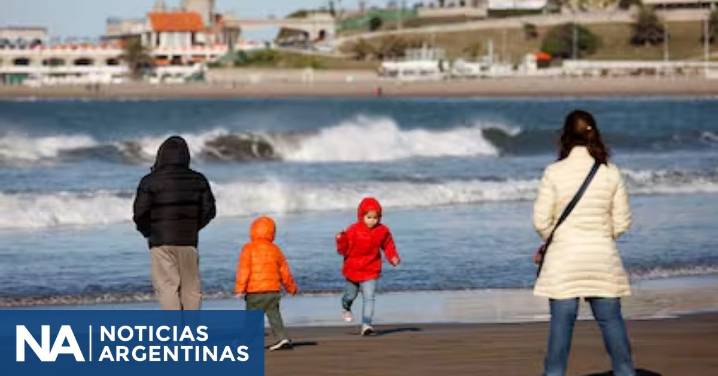 Pronóstico en Mar del Plata para hoy, jueves 6 de noviembre