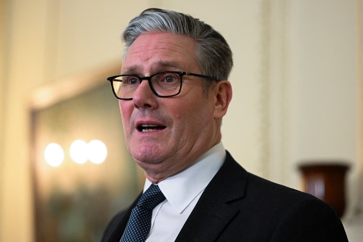 ‘I will always be respectful to journalists’, says PM after Trump’s ‘piggy’ slur