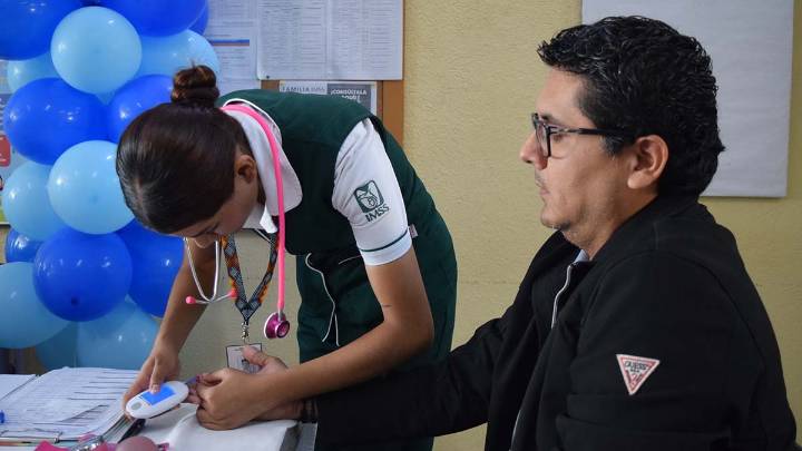 Llama el IMSS a promover estilo de vida saludables