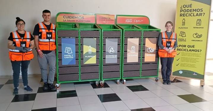 Fundación Basura y su programa Conexión Puma jugarán de visita: La iniciativa se presentará en la COP30 en noviembre