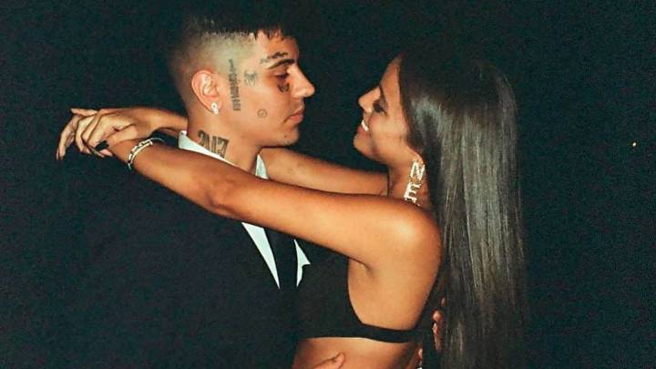 Emilia Mernes sorprende a sus fans con una curiosa publicación para Duki