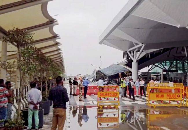 IGI Airport receives bomb threat days after Delhi blast, authorit...