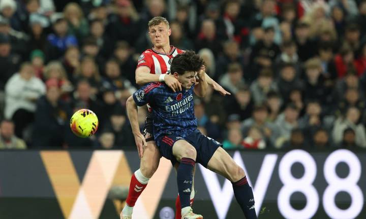 Three things we learned from Arsenal draw as injury-hit Gunners fall short of famous comeback