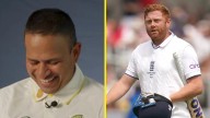 'Keepers are sneaky' - Aussies take brutal dig at Jonny Bairstow as they relive 'lazy' star's infamous Ashes dismissal