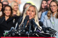 Marjorie Taylor Greene’s break with Trump is a big deal—but not for the reason you think.