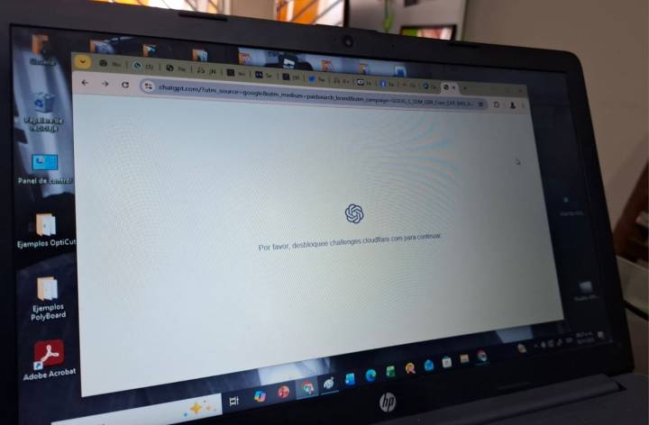 Caída de Cloudflare provoca fallos en ChatGPT, X y otros servicios en línea