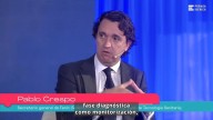 Pablo Crespo: "Debemos reducir los tiempos de llegada de la tecnología al paciente"