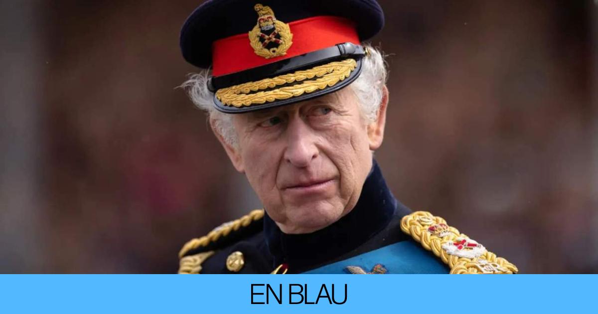 Carlos III cancela la celebración de la Navidad