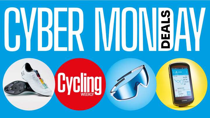 Cyber Monday Cycling Deals 2025 – The clock is ticking! Act fast on the best bike deals