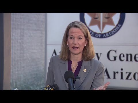 Arizona AG Kris Mayes to present landmark tariffs case to Supreme Court