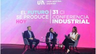 Rogelio Frigerio participó de la 31ª Conferencia Industrial de la UIA