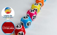 Resultados premio mayor y secos: Loterías de Cundinamarca y Tolima hoy 24 de noviembre del 2025